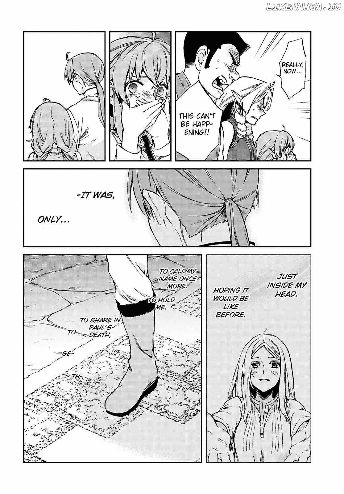 Mushoku Tensei ~Isekai Ittara Honki Dasu~ Chapter 111 26